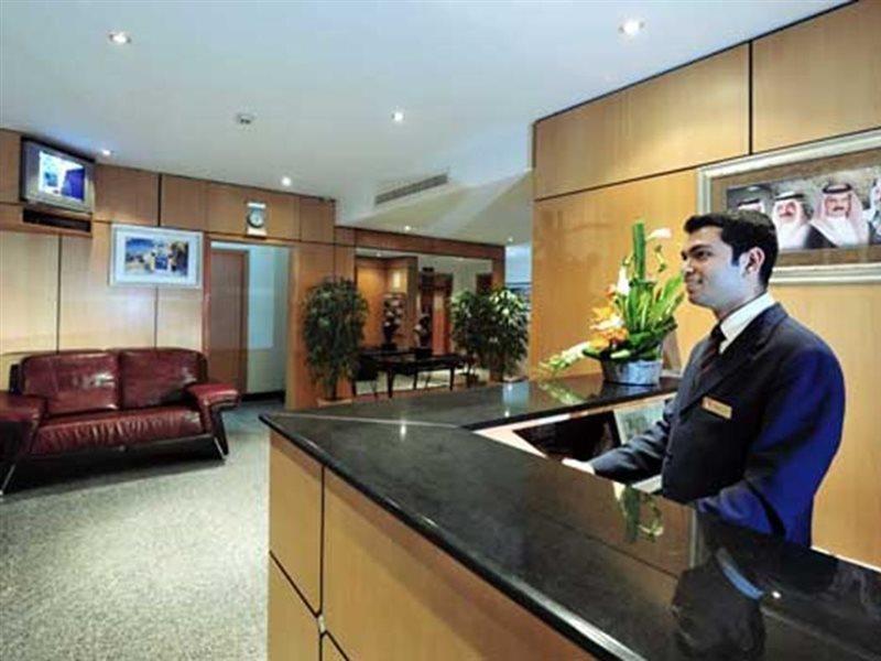 E5 Apartments Manama Eksteriør billede