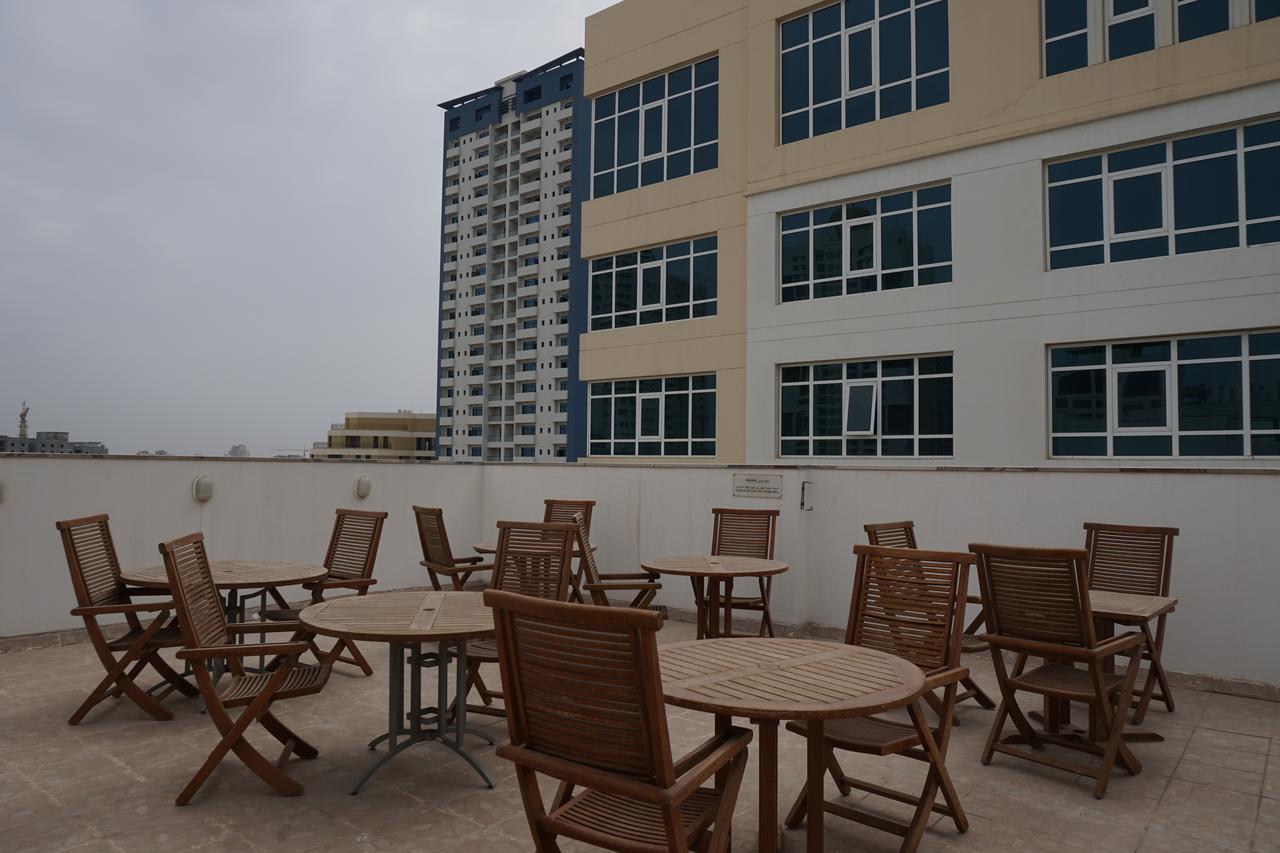 E5 Apartments Manama Eksteriør billede