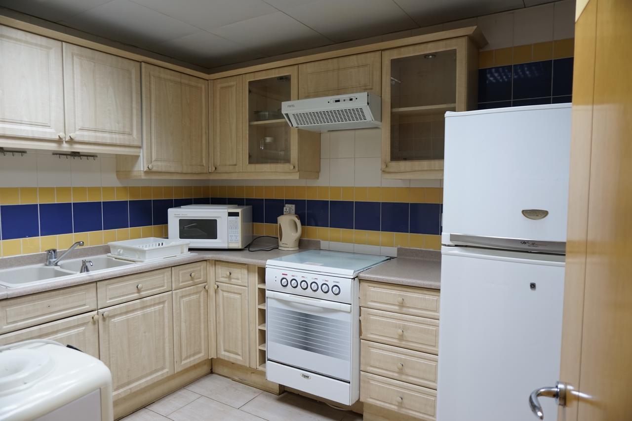 E5 Apartments Manama Eksteriør billede