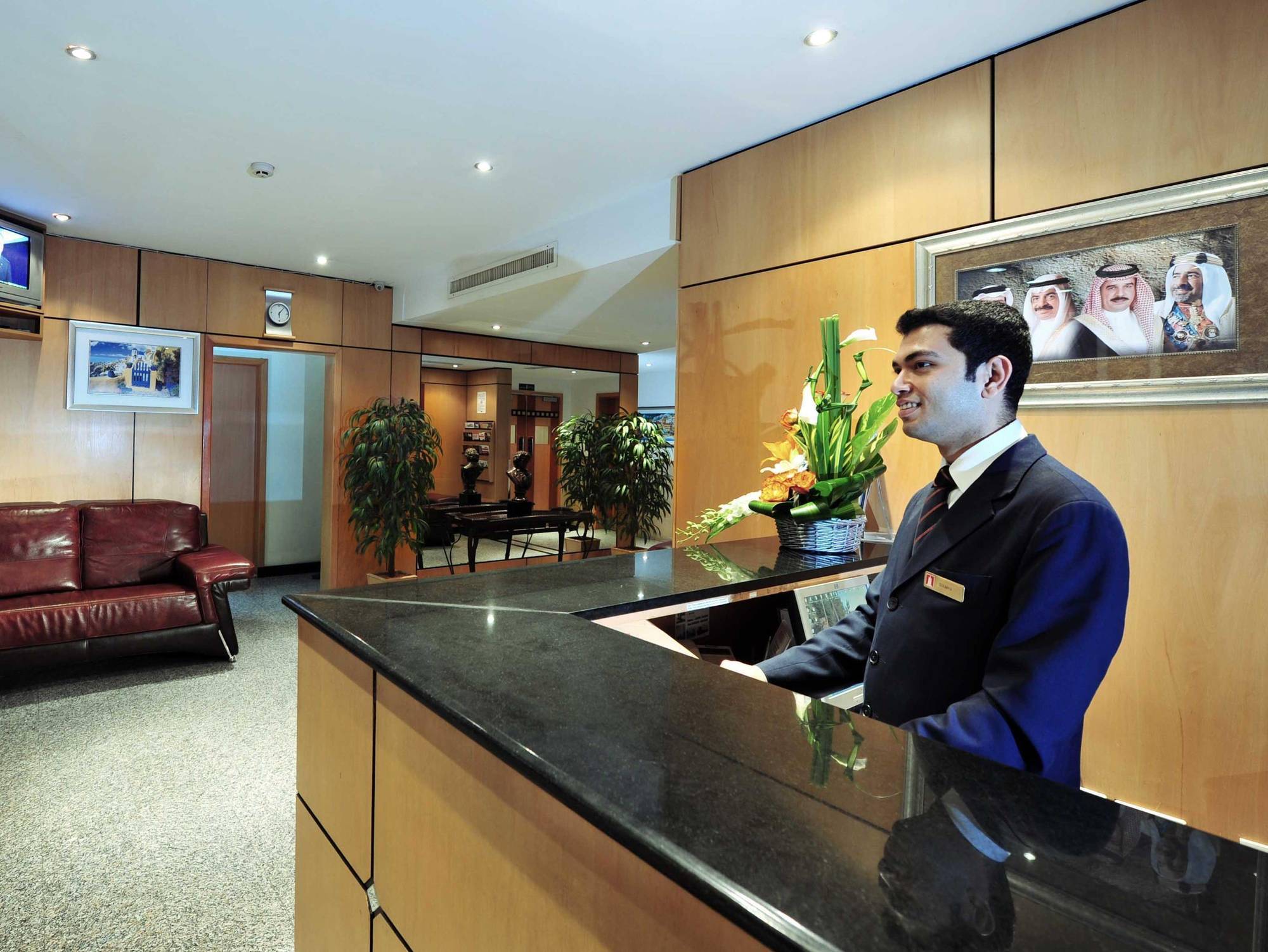 E5 Apartments Manama Eksteriør billede