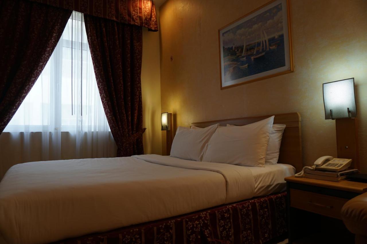 E5 Apartments Manama Eksteriør billede